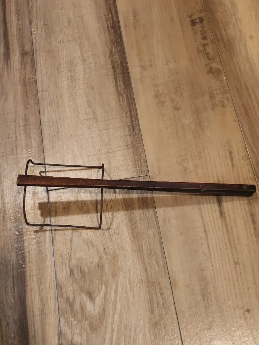 Vintage Rustic Pie Holder